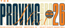 The Proving Ground 2026(Tall Navy Typography) Collection