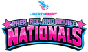 Prep, Rec and Novice Nationals 2026 Collection