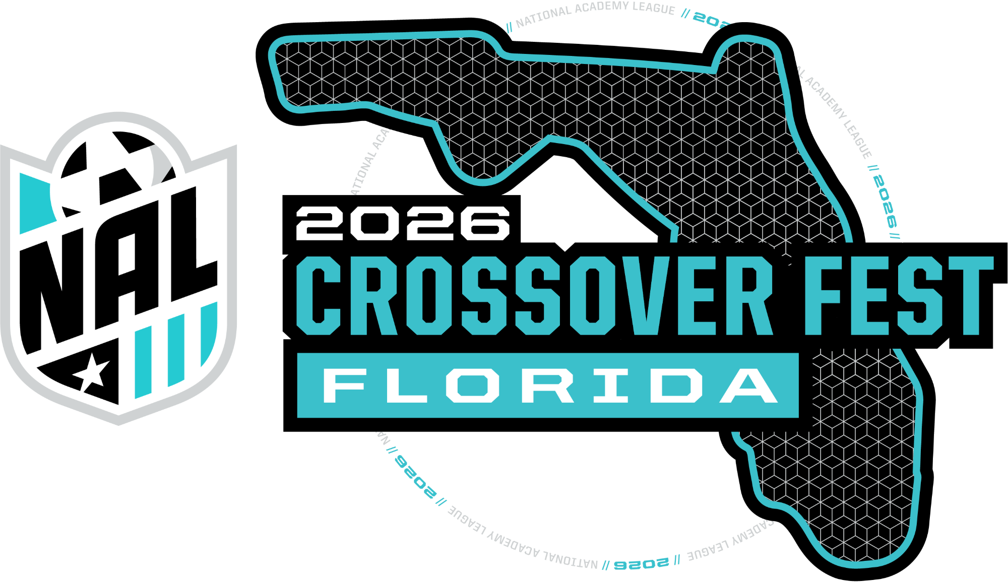NAL Crossover Fest - Florida  2026(Florida Sunset Shield) Collection