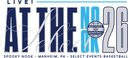 LIVE! At The Nook 2026 (Tall Script Overlay) Collection
