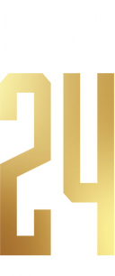 Power 24 Session I 2026 (Stacked Geometric "24" Wordmark) Collection