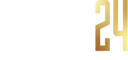 Power 24 Session I 2026 (White & Gold Bold Inline Wordmark) Collection