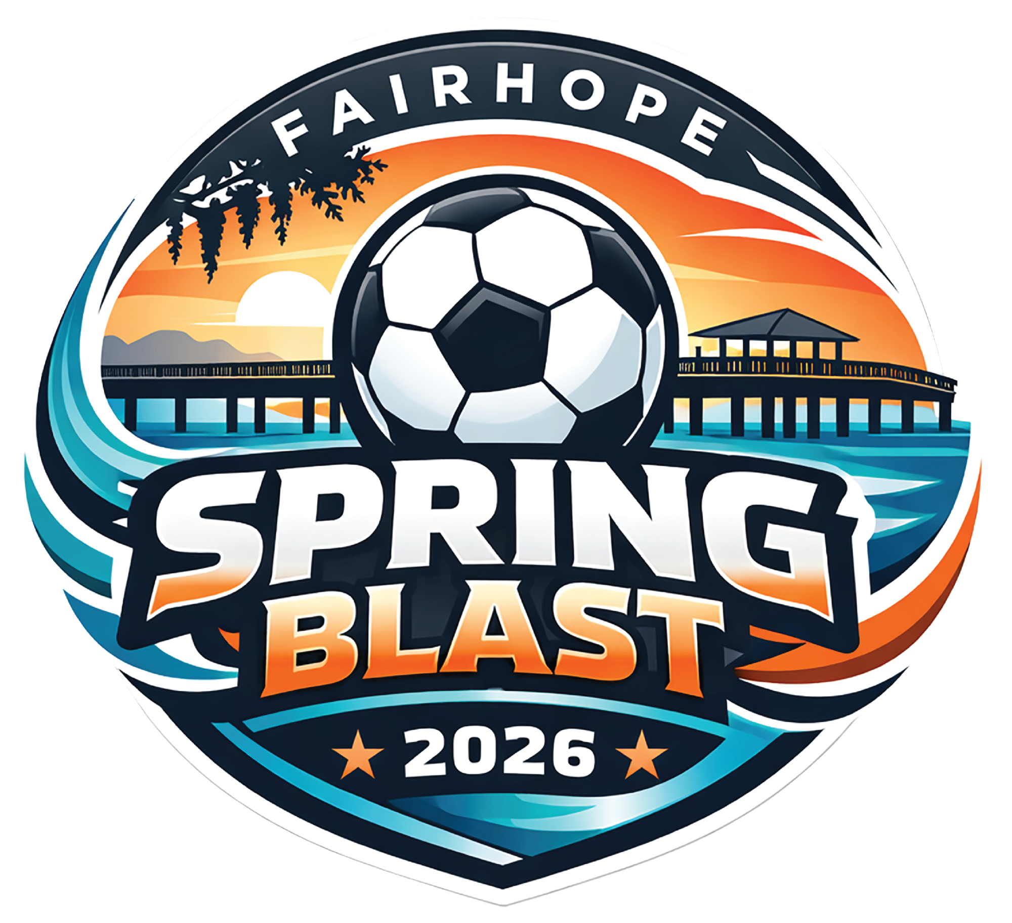 Fairhope Spring Blast 2026 ( Main Logo ) Collection