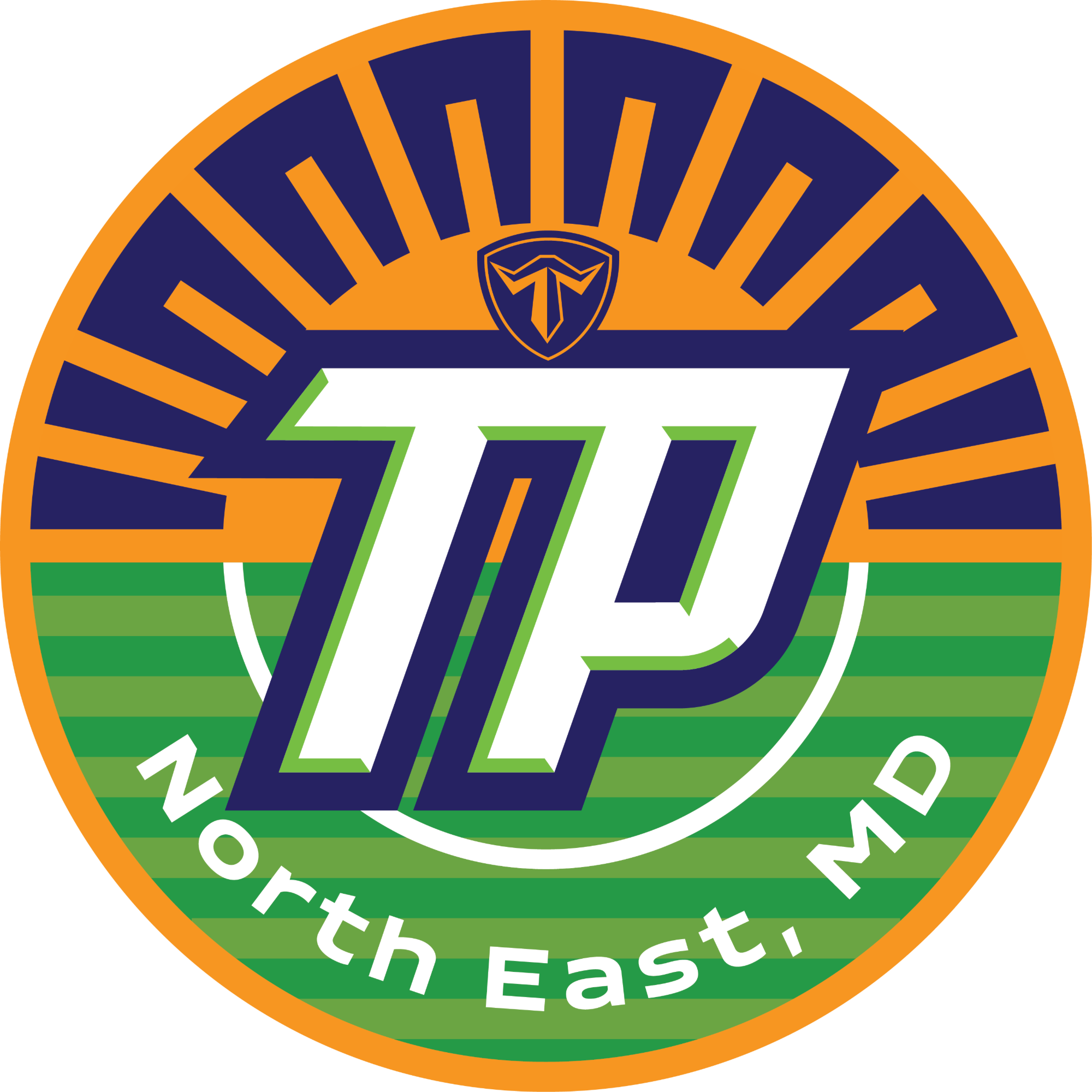 The Turning Point 2026 (Abbreviated Logo) Collection