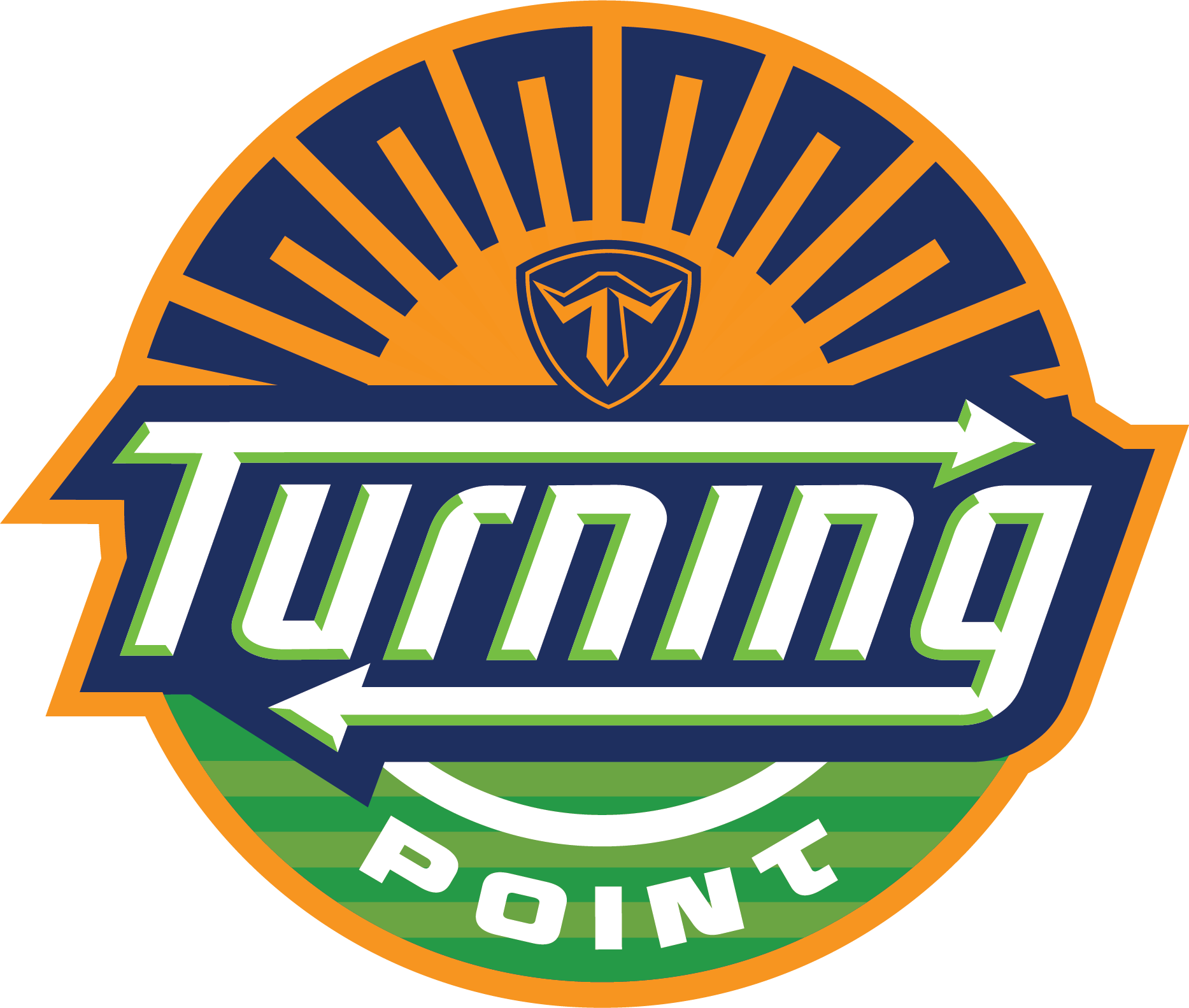 The Turning Point 2026 (Main Logo) Collection