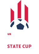 USYS GA State Cup (w1/3) 2026 (White & Red) Collection