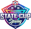 USYS GA State Cup (w1/3) 2026 (Vibrant Logo) Collection