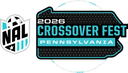 NAL Crossover Fest PA  2026 (Crossover Fest Event Logo) Collection