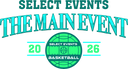 The Main Event 2026(Arched Athletic Block) Collection