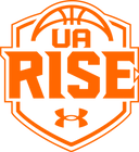 UA Rise Girls Session l 2026(Bold Orange) Collection