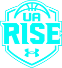 UA Rise Girls Session l 2026 (Bright Blue) Collection