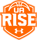UA Rise Girls Session l 2026 (Deep Orange) Collection