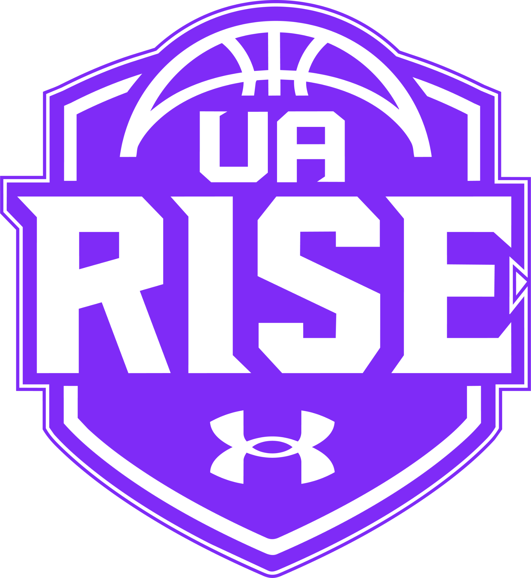 UA Rise Girls Session l 2026 (Deep Purple) Collection