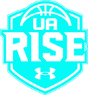 UA Rise Girls Session l 2026 (Neon Blue) Collection