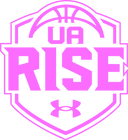 UA Rise Girls Session l 2026 (Pink Text) Collection