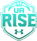 UA Rise Girls Session l 2026(Turquoise Text) Collection
