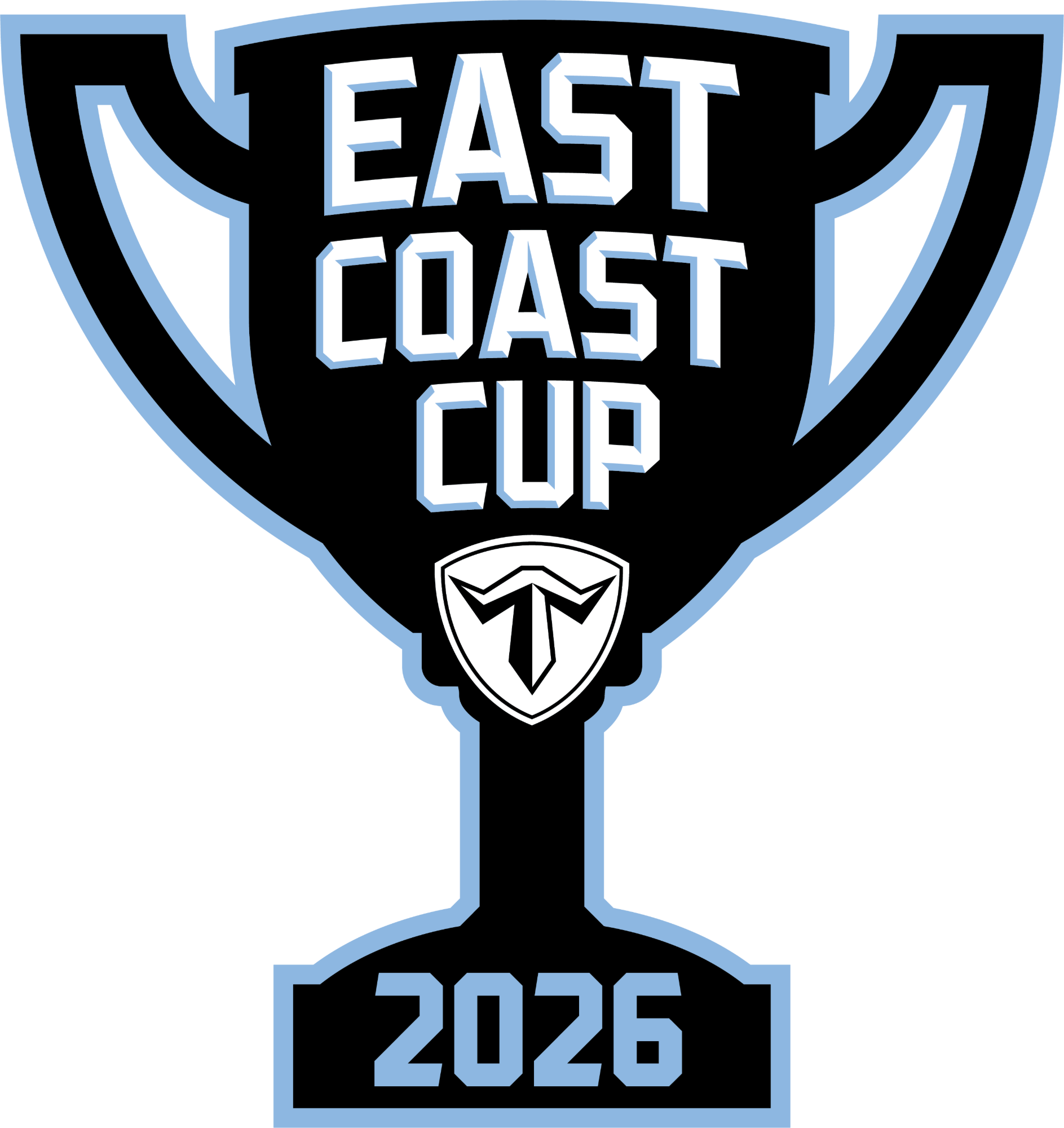 East Coast Cup 2026 (Full Cup Logo) Collection