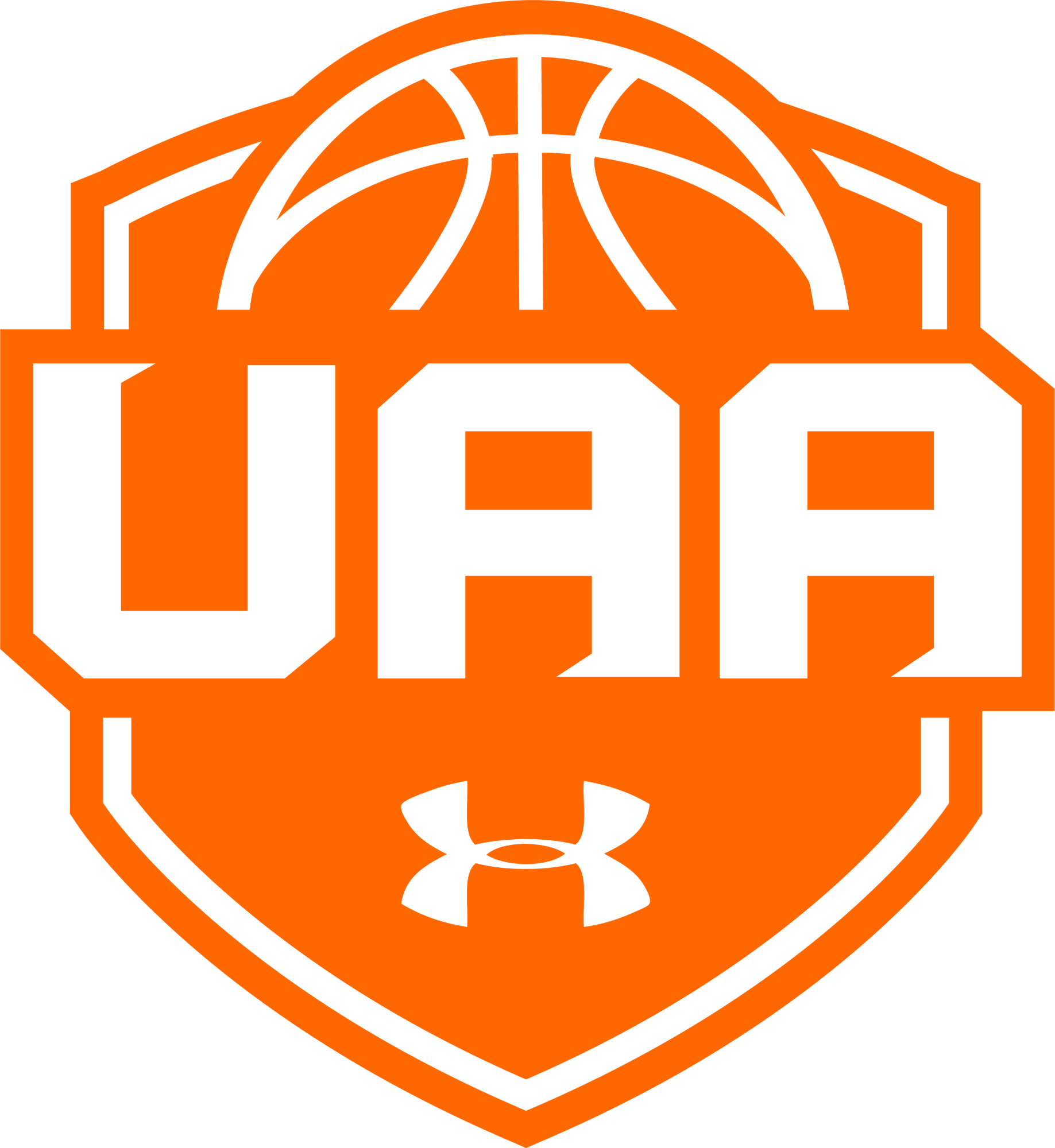 Girls UAA Session I 2026 (Deep Burnt Orange) Collection