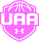 Girls UAA Session I 2026 (Cotton Candy Pink) Collection