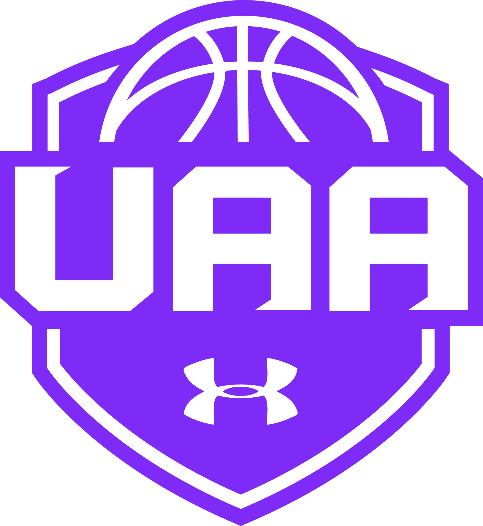 Girls UAA Session I 2026 (Grape Purple) Collection