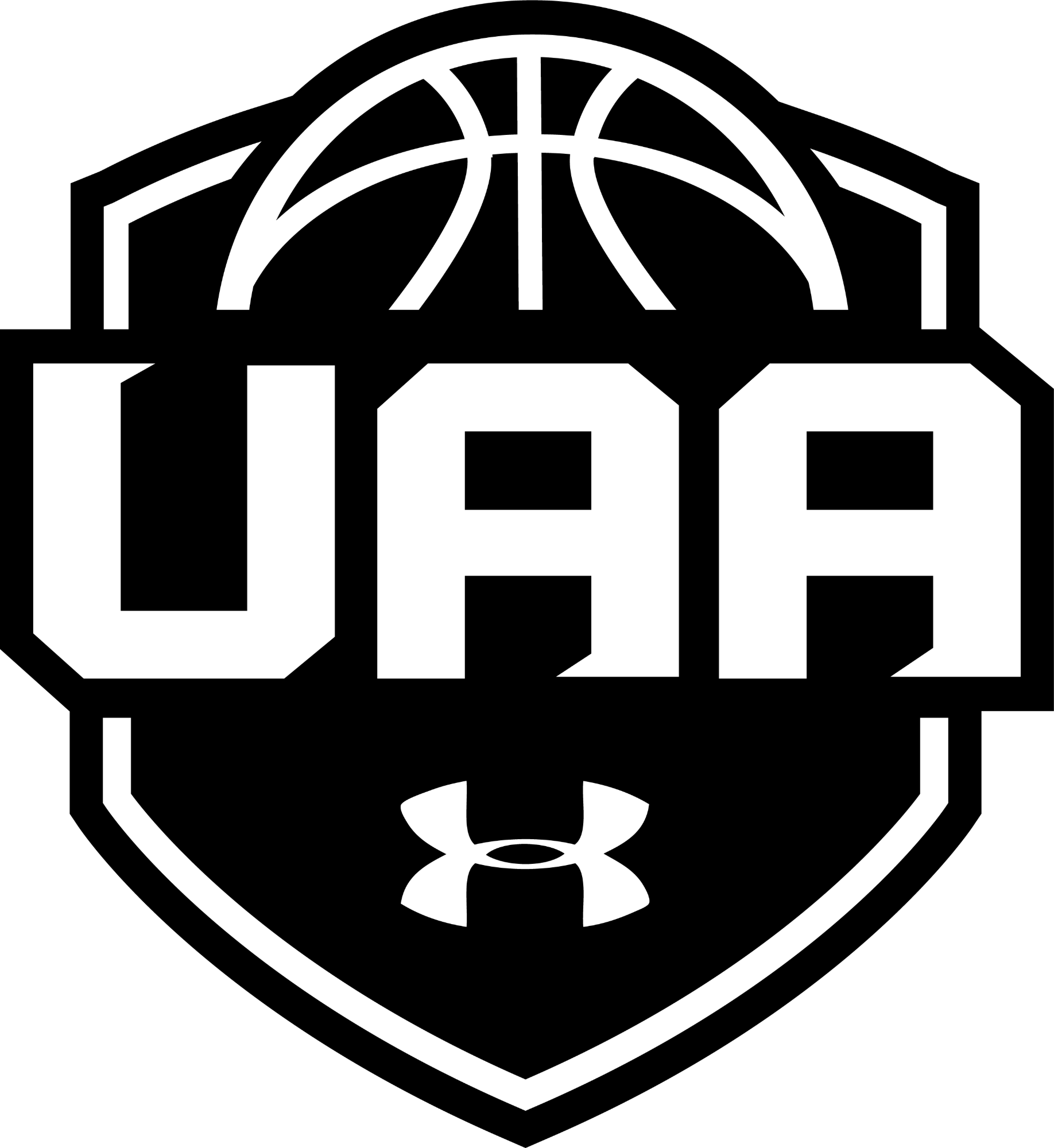 Girls UAA Session I 2026 (Bold Black) Collection