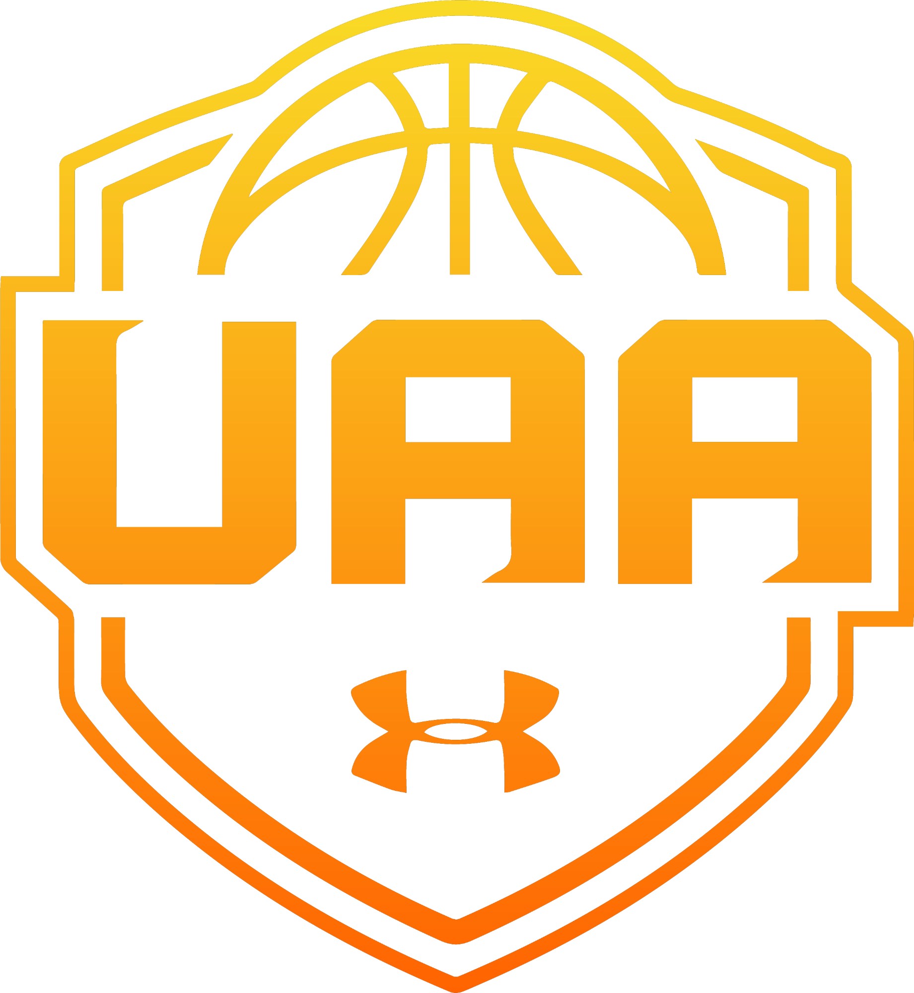 Girls UAA Session I 2026 (Bright Tangerine) Collection