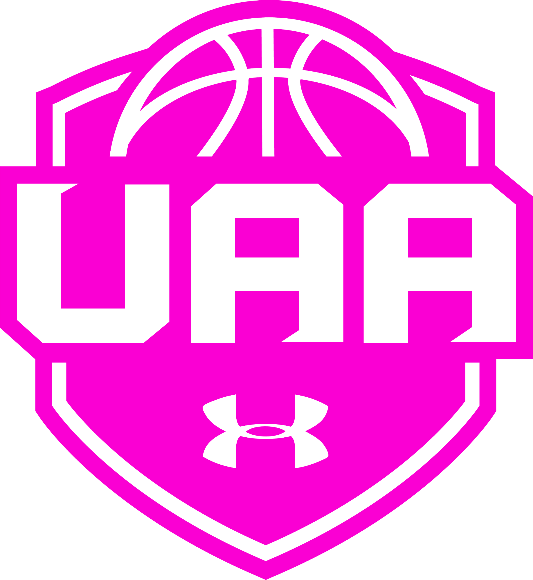 Boys UAA Session I 2026 (Strong Pink) Collection