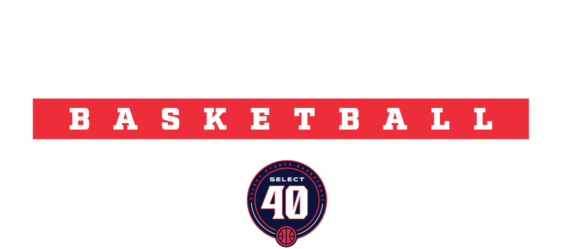 Select 40 Session l East 2026 (Bold Stacked Text) Collection