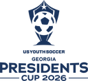 USYS GA Presidents Cup (w1/3) 2026 (full Navy) Collection