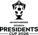 USYS GA Presidents Cup (w1/3) 2026 (Full Black Text) Collection
