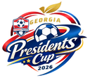 USYS GA Presidents Cup (w1/3) 2026 (Main Logo) Collection