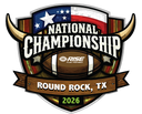 Rise Flag Football National Championships 2026 (Bull Horns) Collection