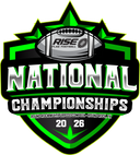 Rise Flag Football National Championships 2026 (Main Logo) Collection