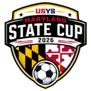 USYS Maryland State Cup (w1/4) 2026 (Main Logo) Collection