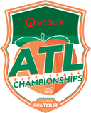 Veolia Atlanta Pickleball Championships 2026 (Red Text Badge) Collection