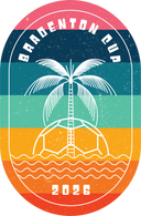 The Bradenton Cup 2026(Main Logo) Collection