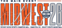 The Main Event Midwest 2026( Bold Stacked Text) Collection