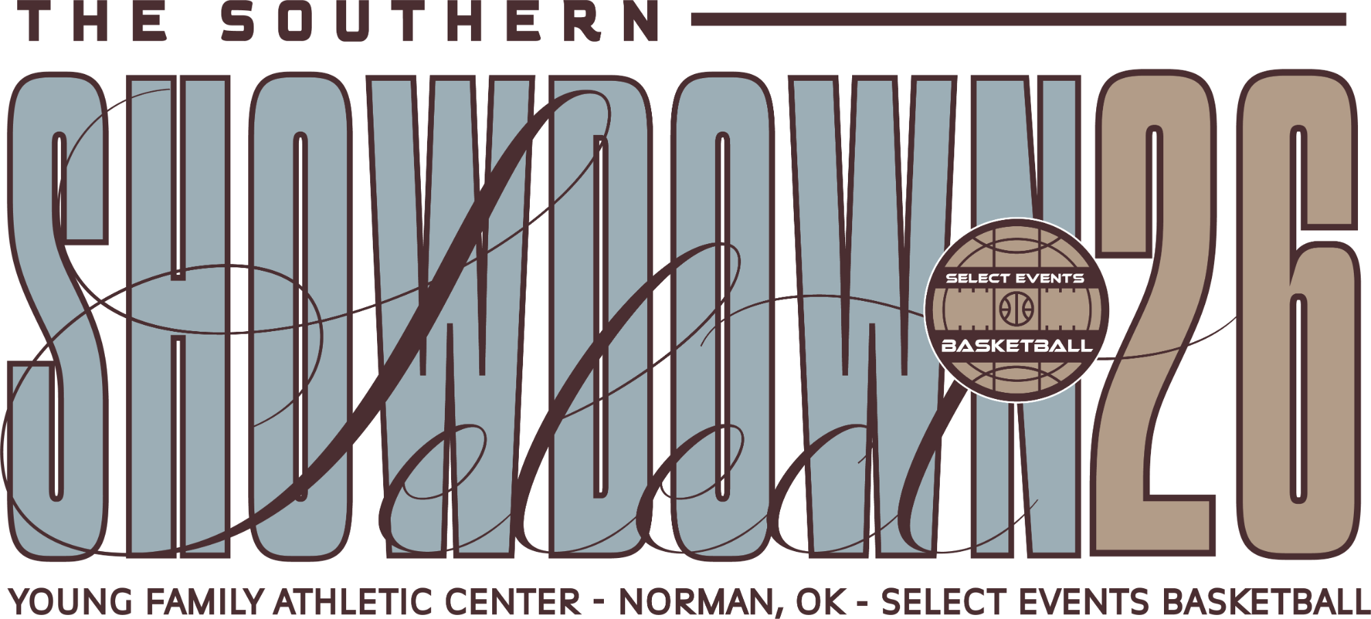 The Southern Showdown 2026 (Bold Stacked Text) Collection