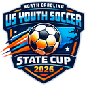 USYS NC State Cup (w1/3) 2026 (Main Logo) Collection