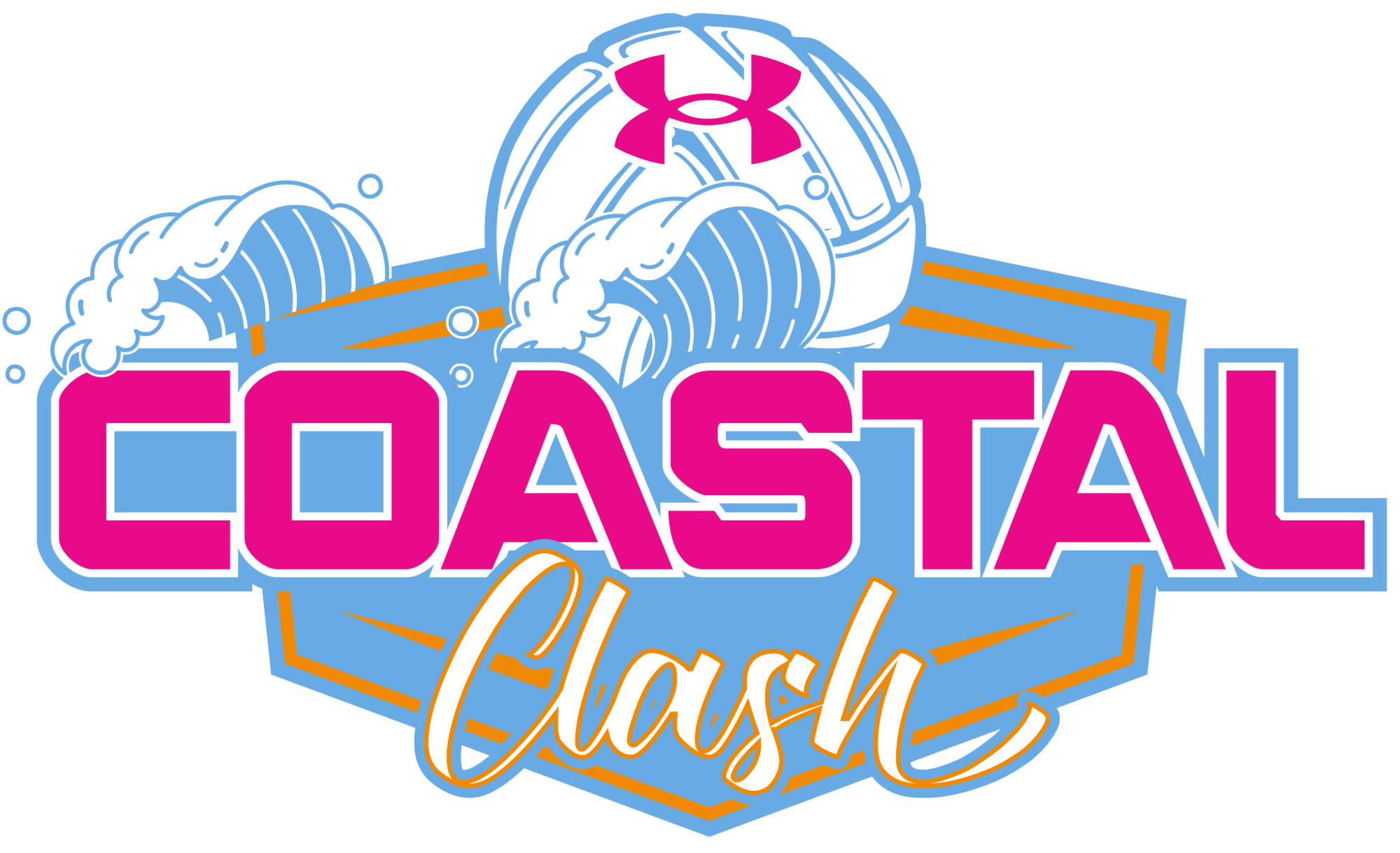 NPS - Coastal Clash 2026 (Main Logo) Collection