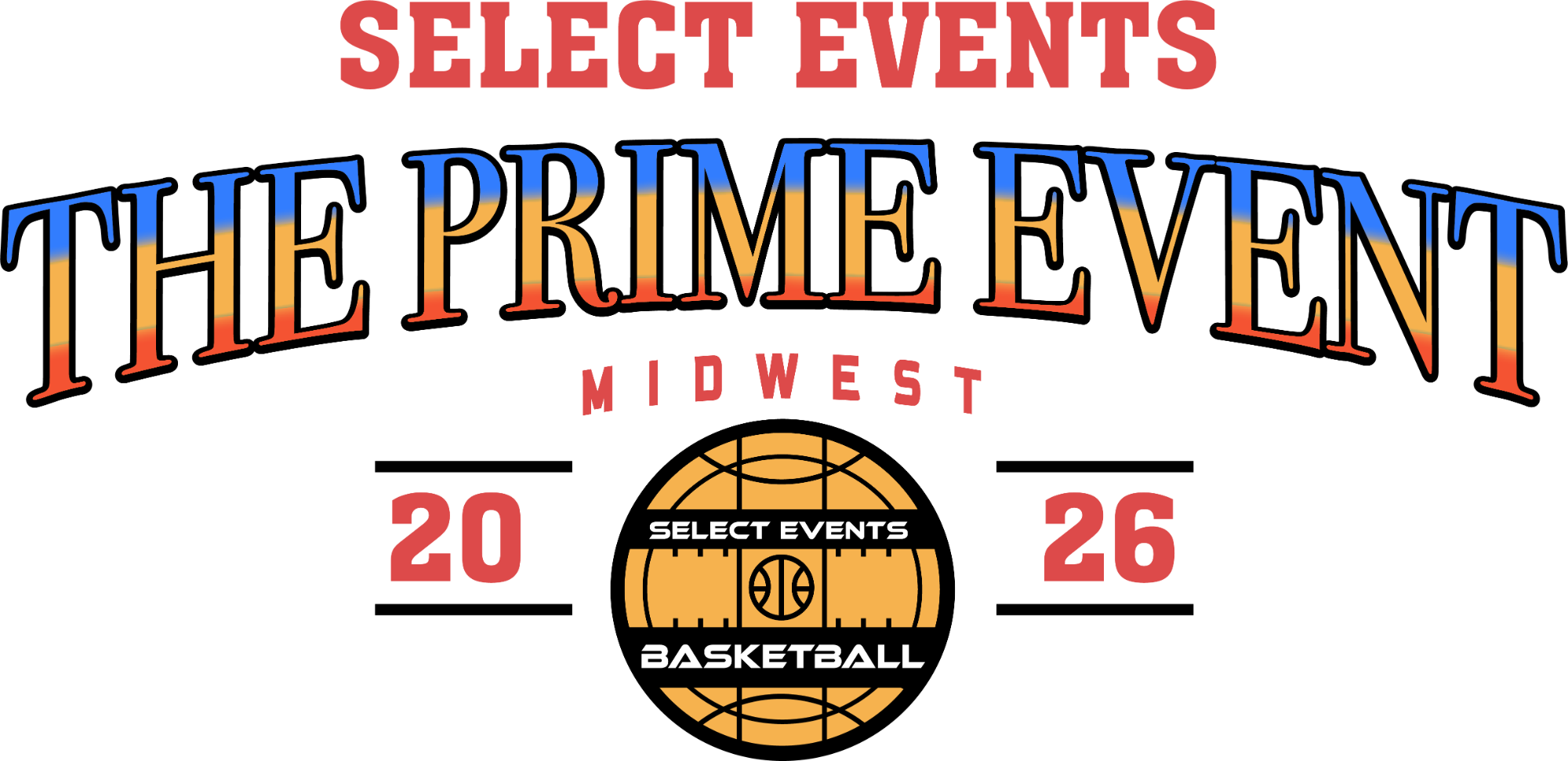 The Prime Event Midwest 2026(Collegiate Shield) Collection