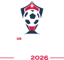 USYS KS Presidents Cup Spring 2026(White and Red Text) Collection