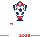 USYS SC Presidents Cup Spring 2026 (White and Red Text) Collection