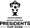 USYS SC Presidents Cup Spring 2026(All Black) Collection
