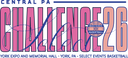 Central PA Challenge 2026 (Bold Stacked Text) Collection