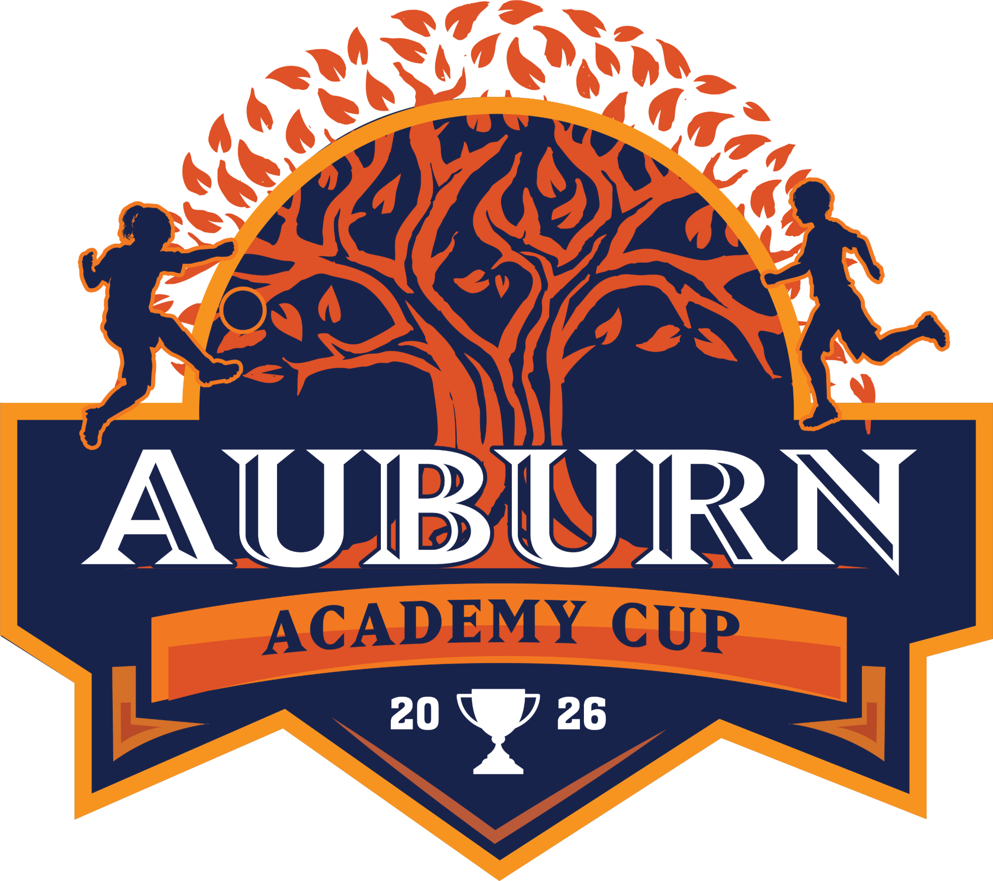 Auburn Academy Cup 2026 (Main Logo) Collection