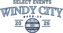 Windy City Warm-Up  2026 (Collegiate Shield) Collection