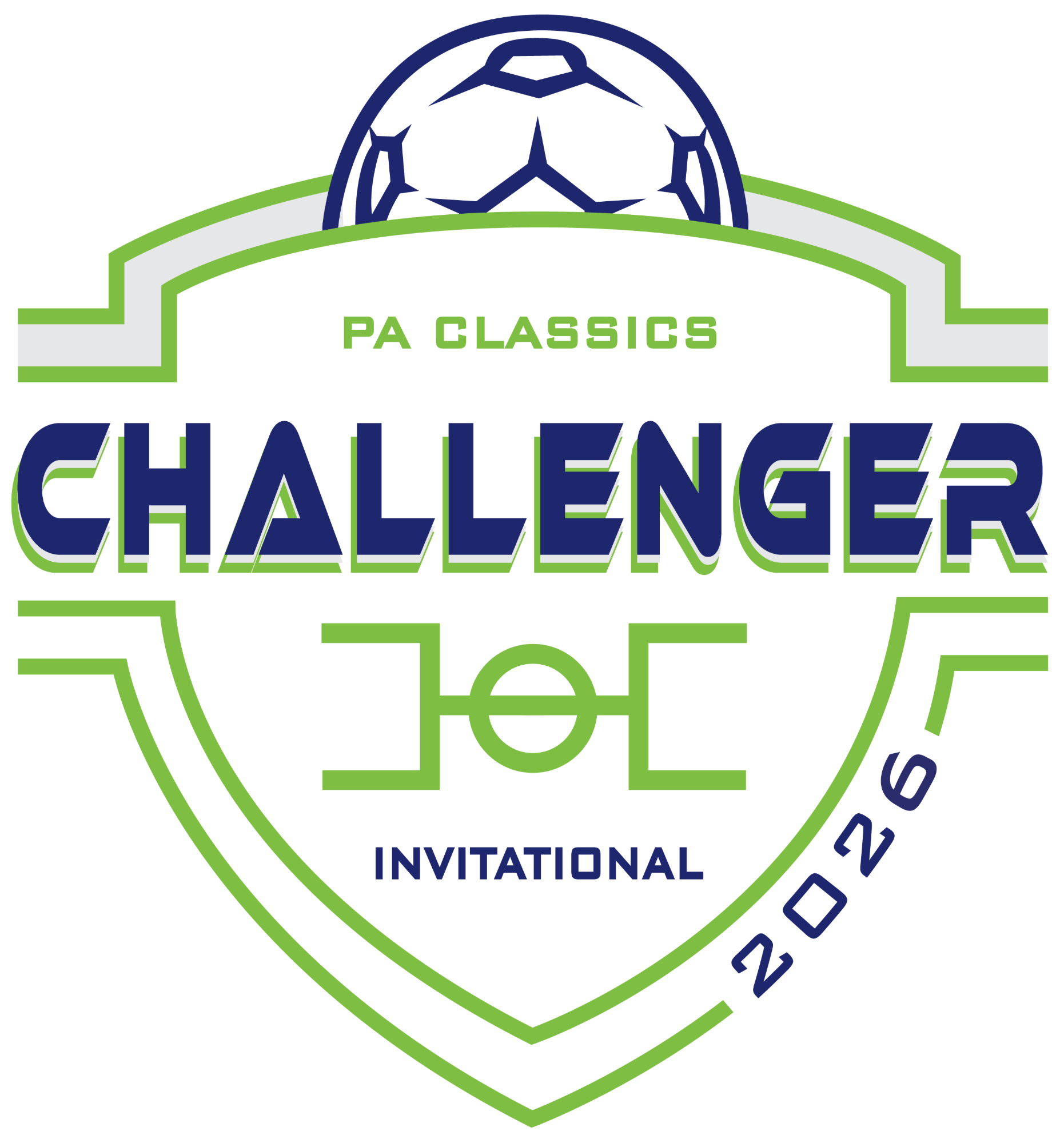 Challenger Invitational (w2/2 boys) 2026 (Main Logo) Collection