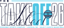 The Take Off 2026 (Bold Stacked Text) Collection