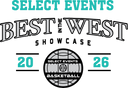 Best Of The West Showcase 2026 (Collegaint Shield) Collection
